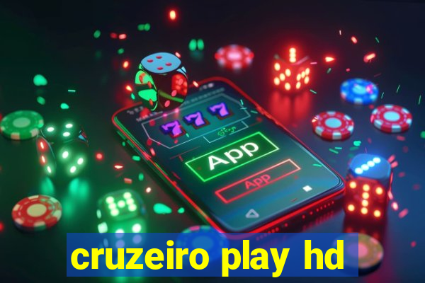 cruzeiro play hd